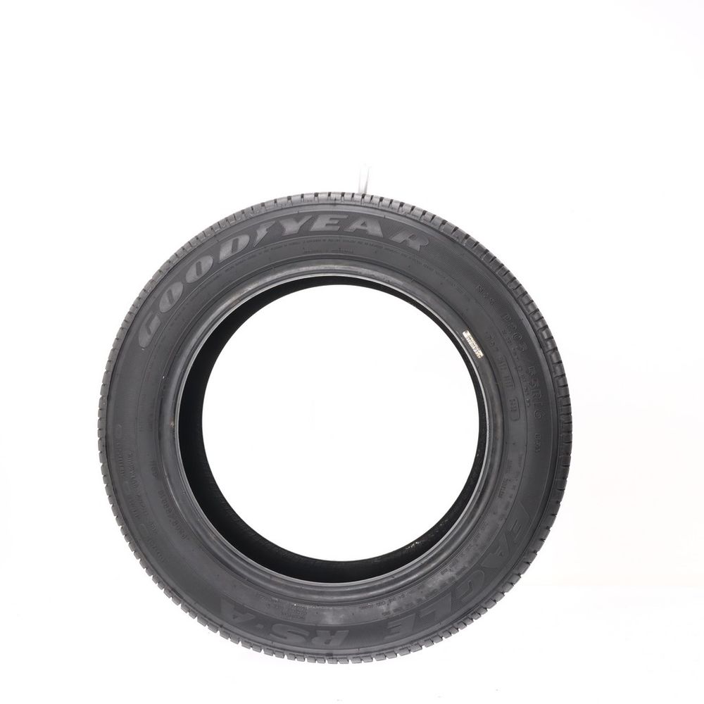 Set of (2) Used 205/55R16 Goodyear Eagle RS-A 89H - 8-9.5/32 - Image 6