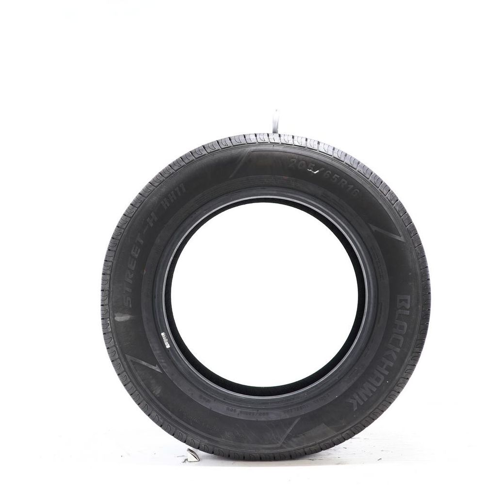 Set of (2) Used 205/65R16 Blackhawk Street-H HH11 95H - 7.5-8/32 - Image 6