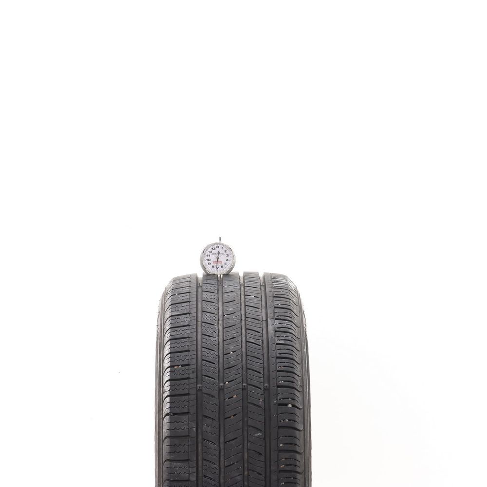 Set of (2) Used 205/60R15 Kumho Solus TA11 91T - 7-8.5/32 - Image 2