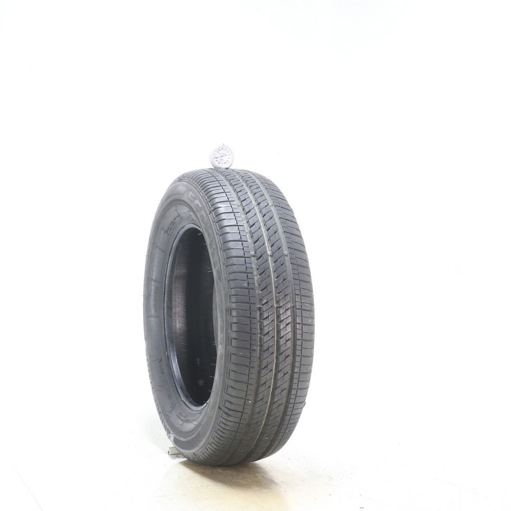 Set of (2) Used 195/65R15 Bridgestone Ecopia EP422 Plus 91H - 9-10/32 - Image 4