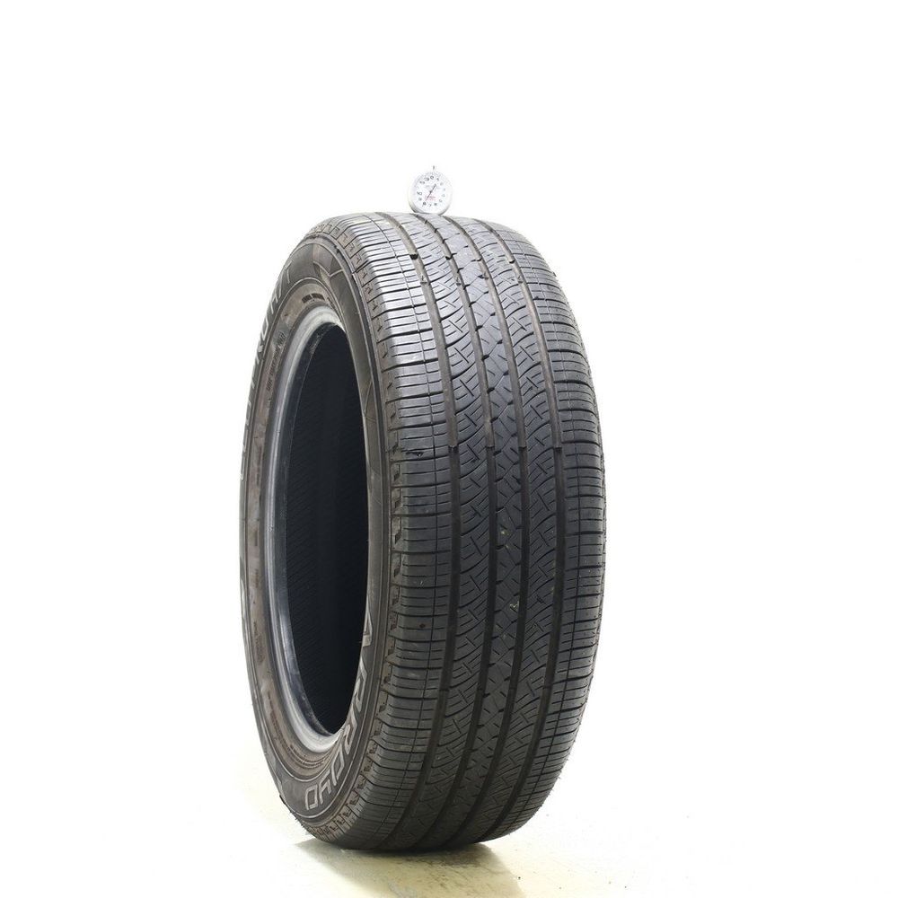 Set of (2) Used 235/55ZR18 Arroyo Eco Pro H/T 104W - 8-8.5/32 - Image 1