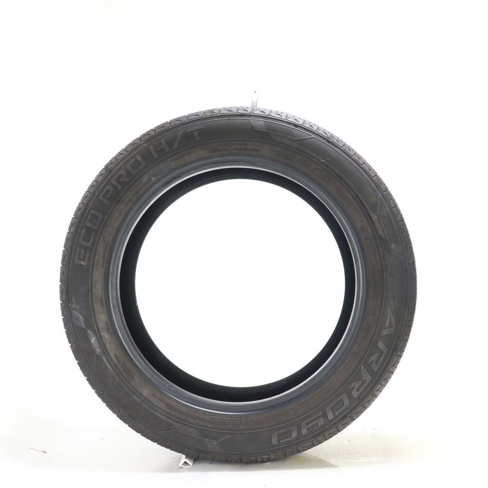 Set of (2) Used 235/55ZR18 Arroyo Eco Pro H/T 104W - 8-8.5/32 - Image 3