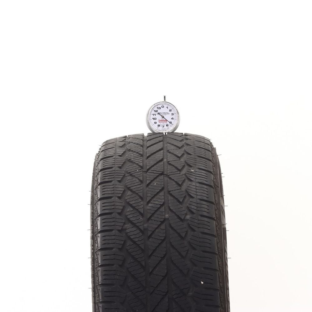 Set of (2) Used 195/65R15 Bridgestone WeatherPeak 91H - 5-6/32 - Image 2