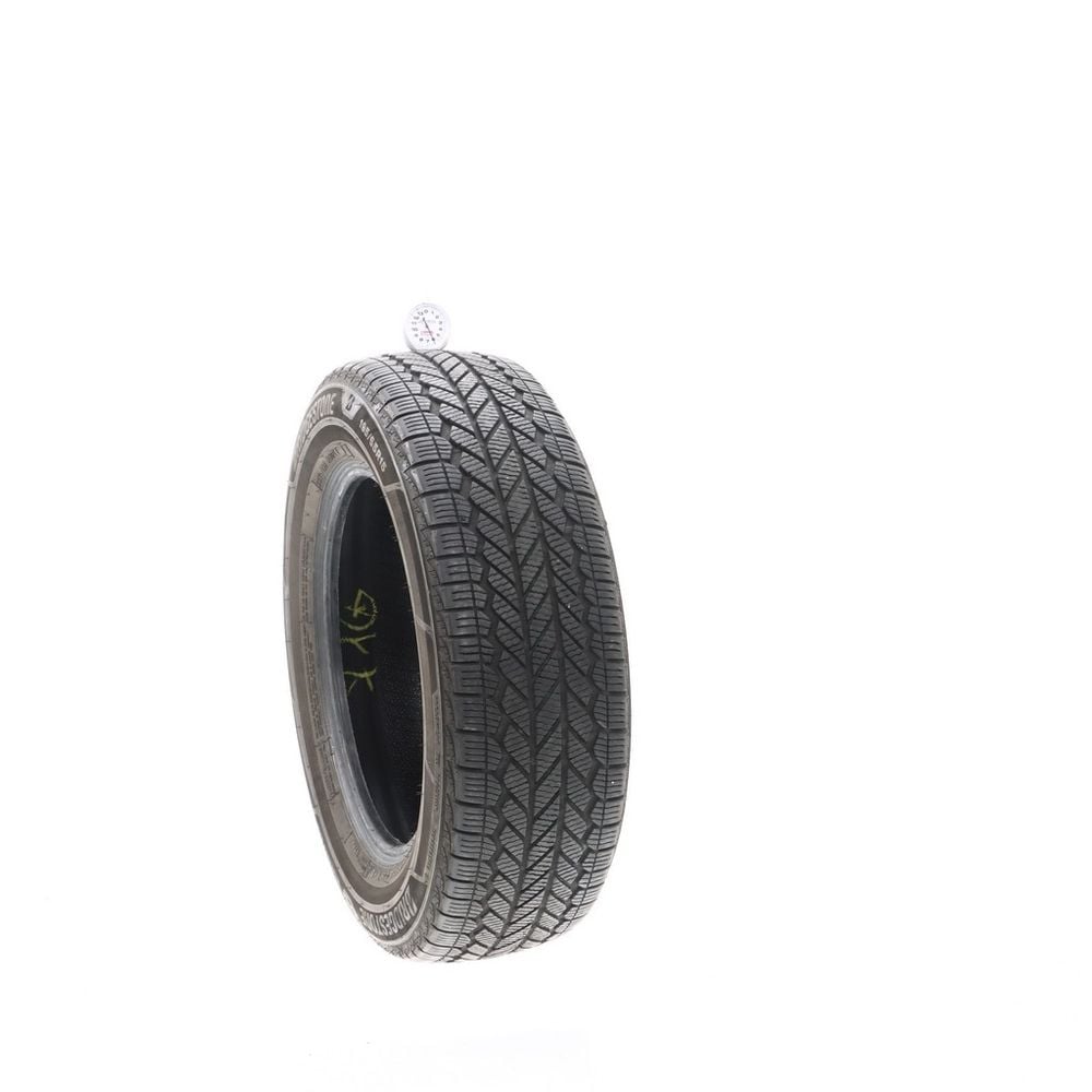Set of (2) Used 195/65R15 Bridgestone WeatherPeak 91H - 5-6/32 - Image 4