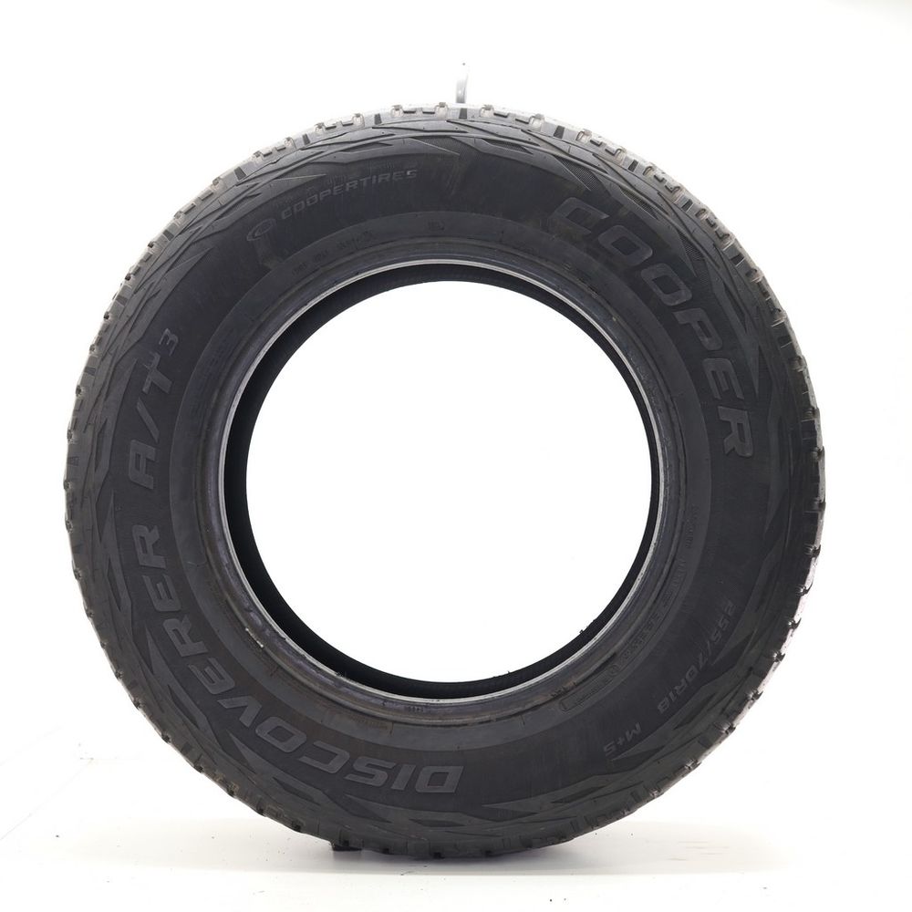 Used 255/70R18 Cooper Discoverer A/T3 113T - 10/32 - Image 3