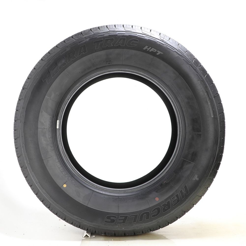 New 265/70R17 Hercules Terra Trac HPT 115T - 12/32 - Image 3