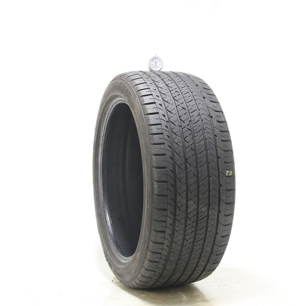 Set of (2) Used 275/40R20 Goodyear Eagle Sport AS 106W - 6-6.5/32 - Image 4