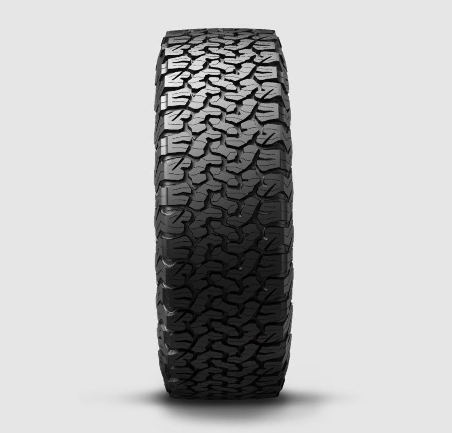 New LT 255/55R18 BFGoodrich All-Terrain T/A KO2 109/105R - Image 3