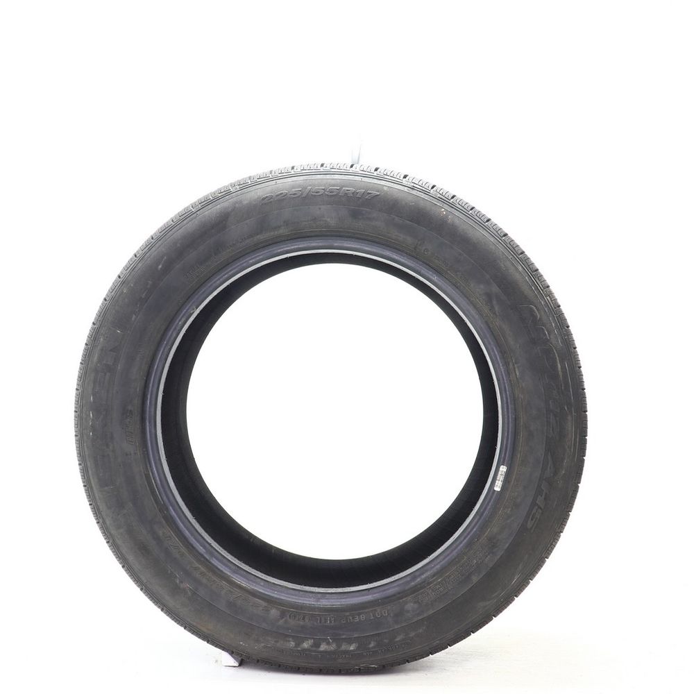 Used 225/55R17 Nexen N'Priz AH5 97T - 7/32 - Image 3