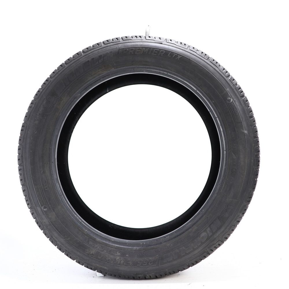 Set of (2) Used 255/50R20 Michelin Premier LTX 109V - 8.5-9/32 - Image 3