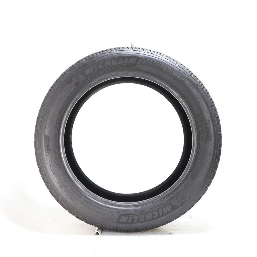 Set of (2) Used 255/50R20 Michelin Premier LTX 109V - 8.5-9/32 - Image 6