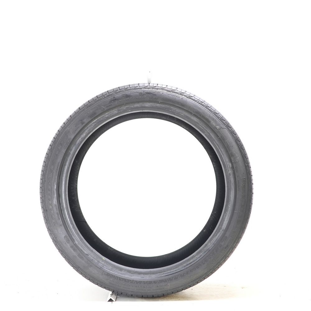 Set of (2) Used 245/40R19 Goodyear Excellence Run Flat 98Y - 7-7.5/32 - Image 6