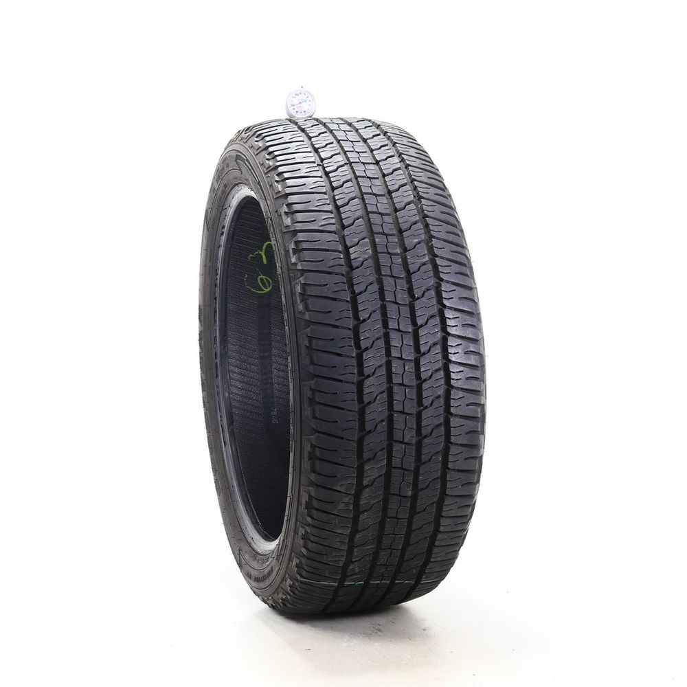 Set of (2) Used 285/45R22 Goodyear Wrangler Fortitude HT 114H - 8.5-9.5/32 - Image 4
