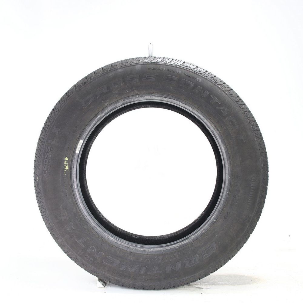 Set of (2) Used 225/65R17 Continental CrossContact LX 102H - 5-5.5/32 - Image 6