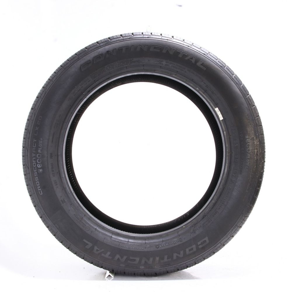 Used 255/55R20 Continental CrossContact LX20 107H - 9.5/32 - Image 3