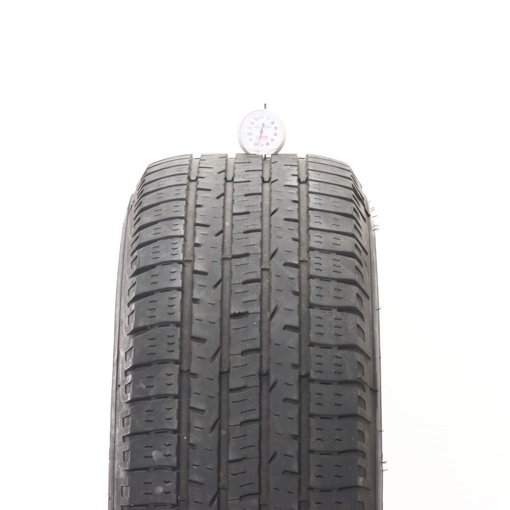 Set of (2) Used 265/70R17 Goodyear Wrangler Steadfast HT Kevlar 115T - 7.5-8/32 - Image 2
