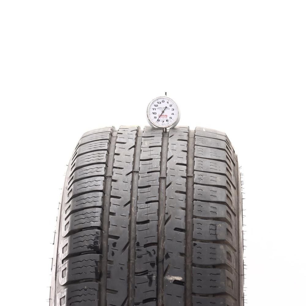 Set of (2) Used 265/70R17 Goodyear Wrangler Steadfast HT Kevlar 115T - 7.5-8/32 - Image 5