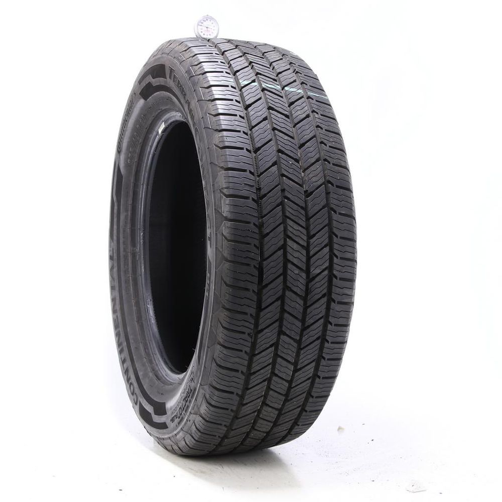 Set of (2) Used 275/60R20 Continental TerrainContact H/T 115H - 9.5-11/32 - Image 4