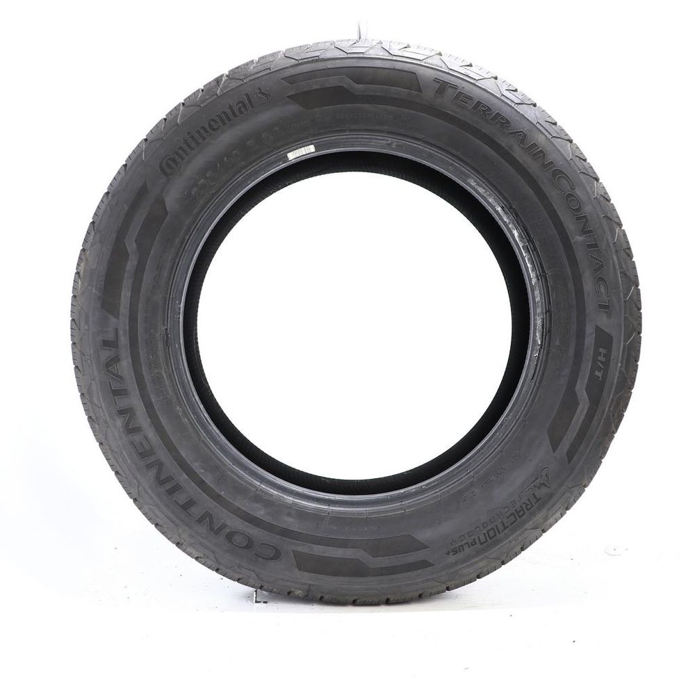 Set of (2) Used 275/60R20 Continental TerrainContact H/T 115H - 9.5-11/32 - Image 6