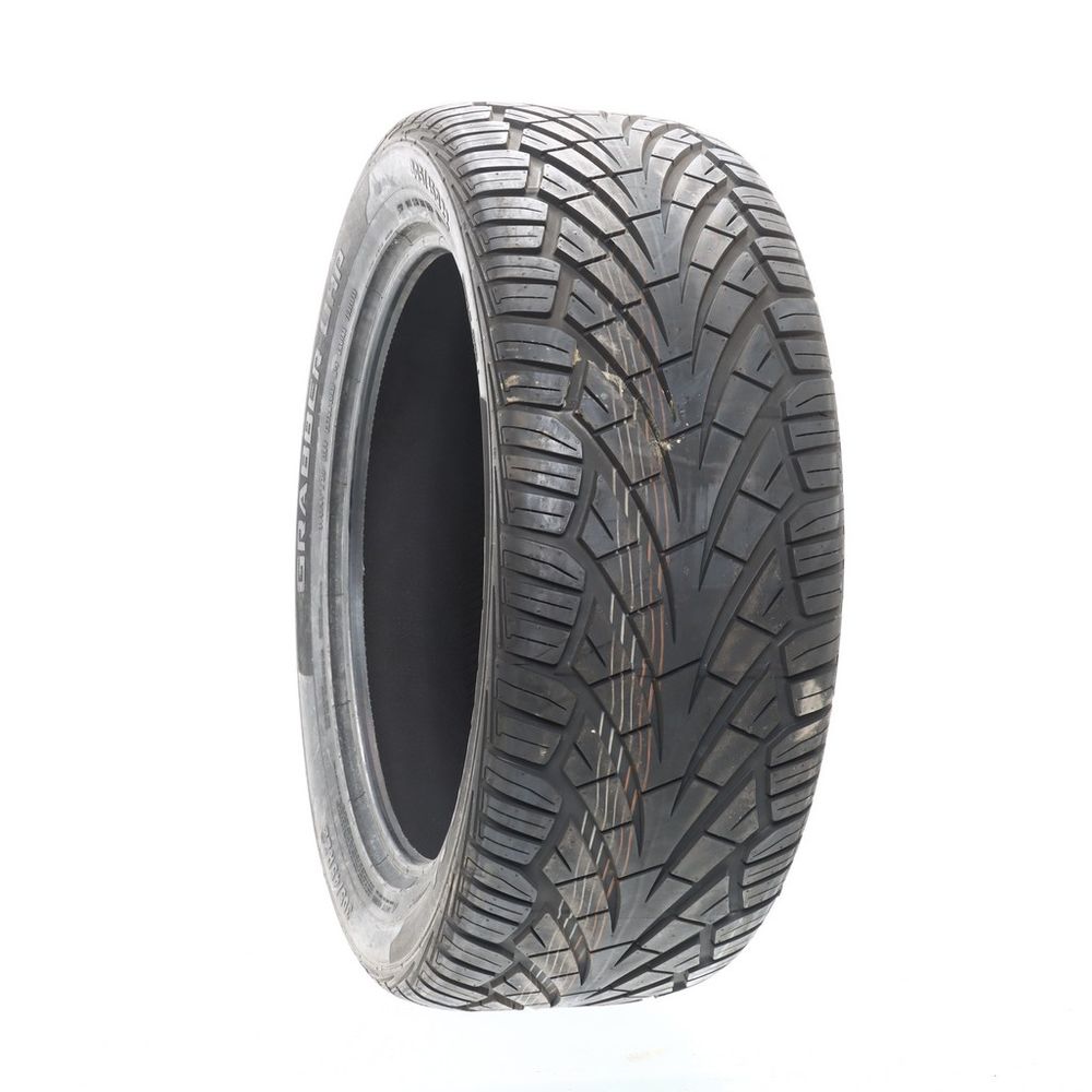 Driven Once 305/45R22 General Grabber UHP 118V - 9.5/32 - Image 1
