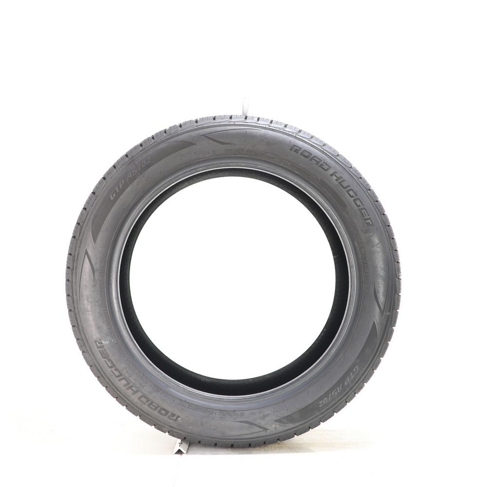 Set of (2) Used 225/50R18 Road Hugger GTP AS/02 95H - 9.5-10.5/32 - Image 6