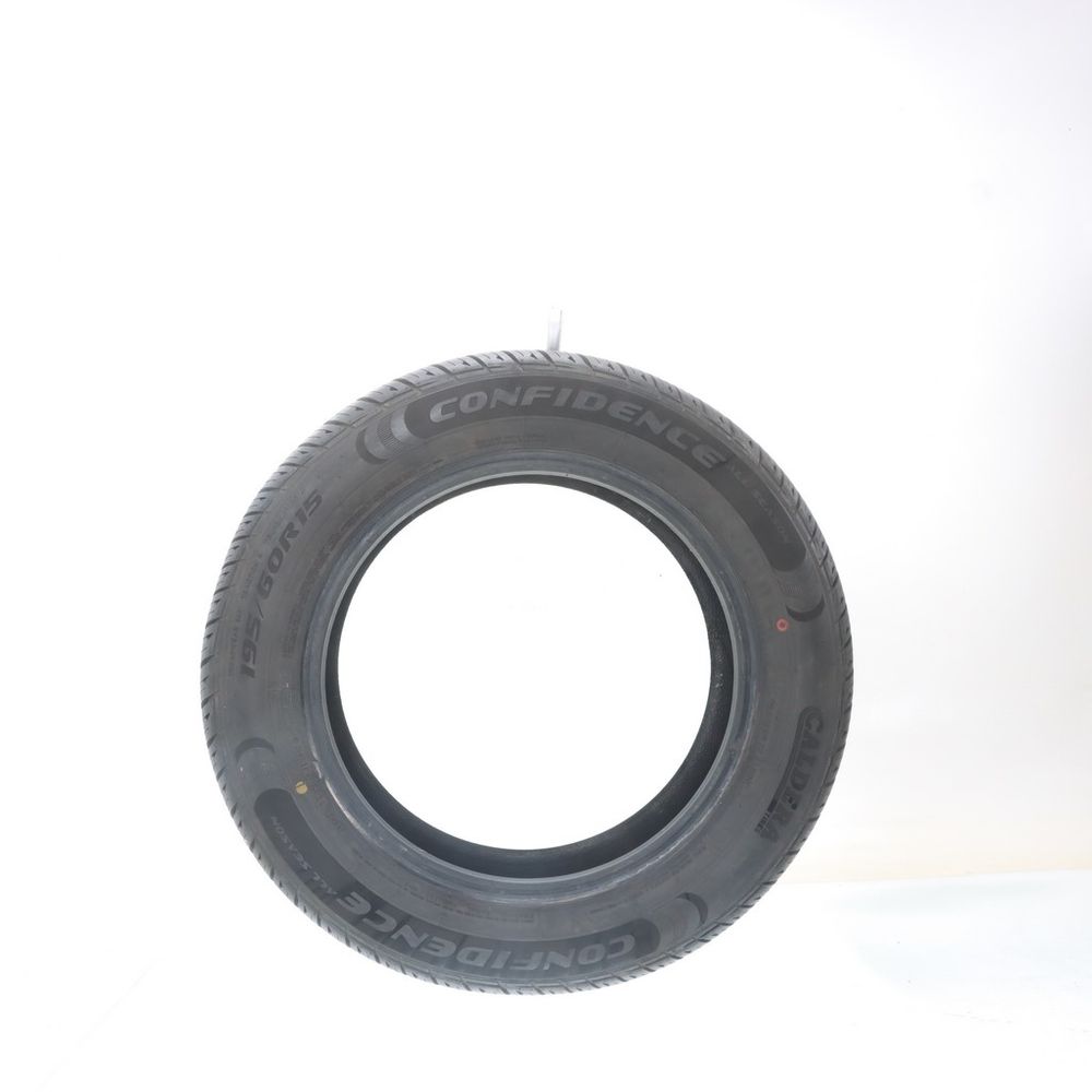 Used 195/60R15 Caldera Confidence All Season 88H - 9/32 - Image 3