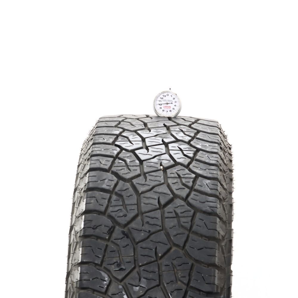 Used LT 265/60R20 Kumho Road Venture AT52 121/118S E - 10/32 - Image 2
