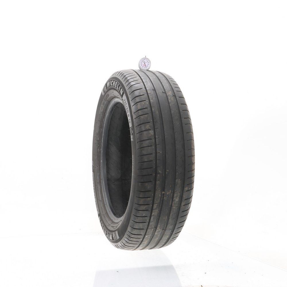Used 225/60R18 Michelin Pilot Sport 4 SUV 100V - 6/32 - Image 1