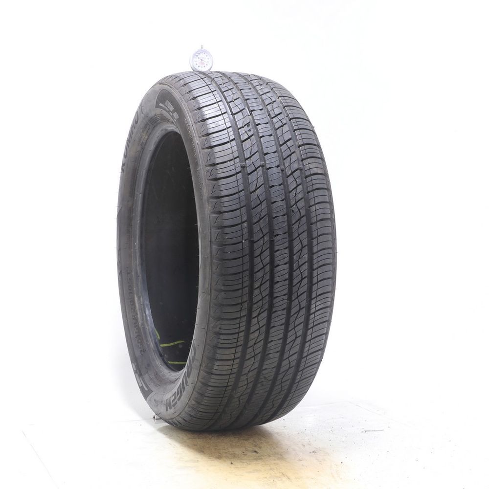 Used 255/50R20 Kumho Crugen Premium 105T - 4.5/32 - Image 1