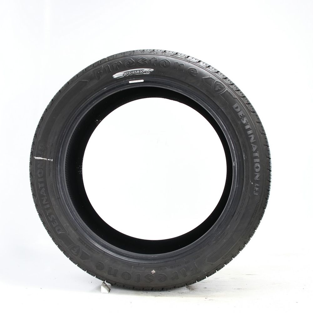 Driven Once 275/45R20 Firestone Destination LE3 110H - 10/32 - Image 3