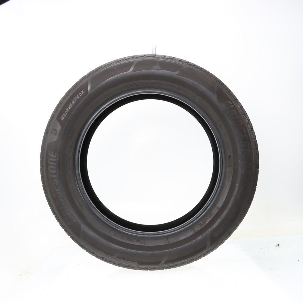 Used 235/60R18 Bridgestone WeatherPeak 103H - 6.5/32 - Image 3