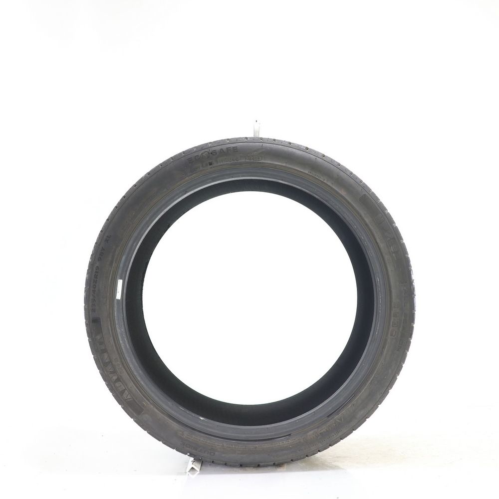 Set of (2) Used 235/40ZR19 Advanta HP Z-02 98Y - 8-9.5/32 - Image 3