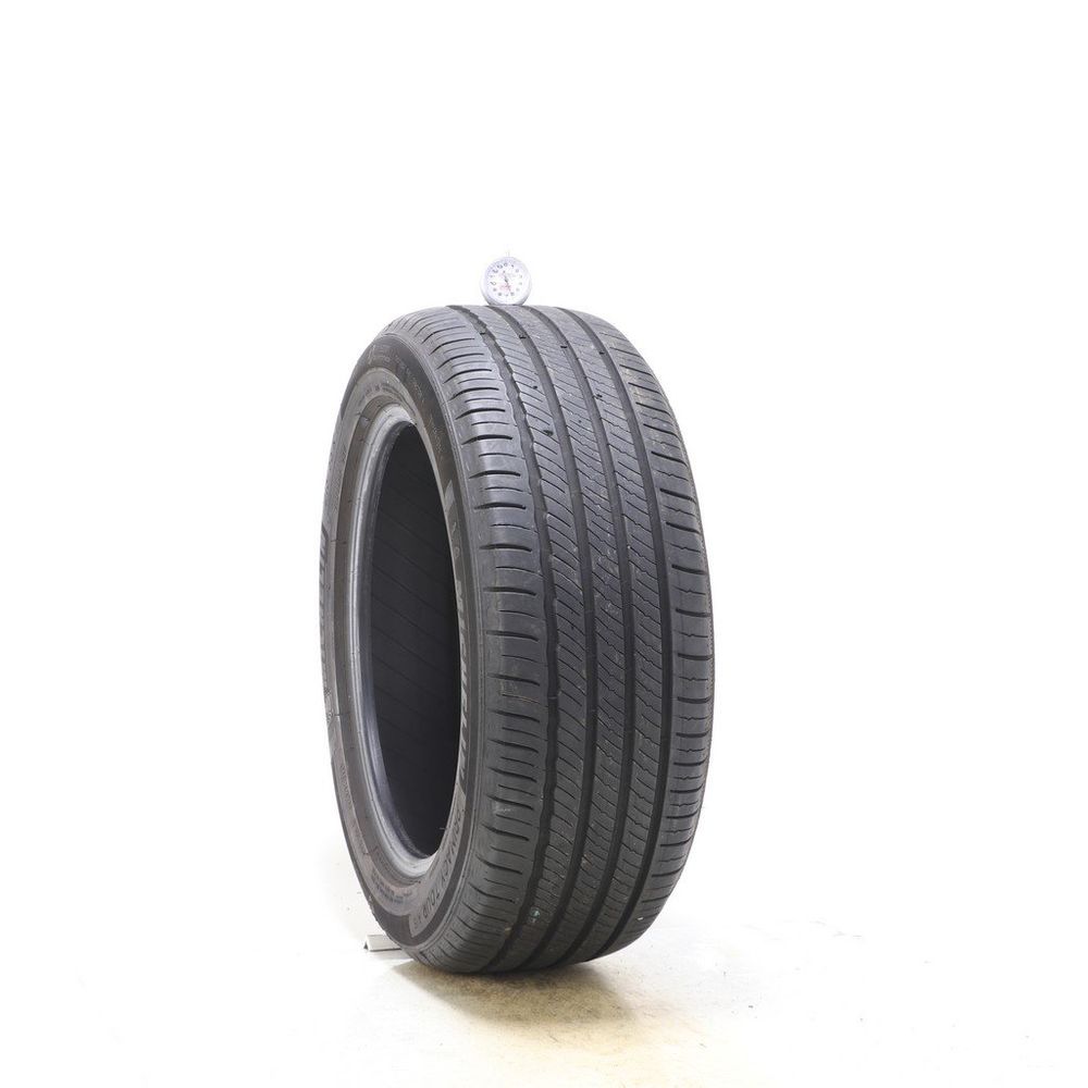Set of (2) Used 215/55R17 Michelin Primacy Tour A/S 94V - 6-7.5/32 - Image 1