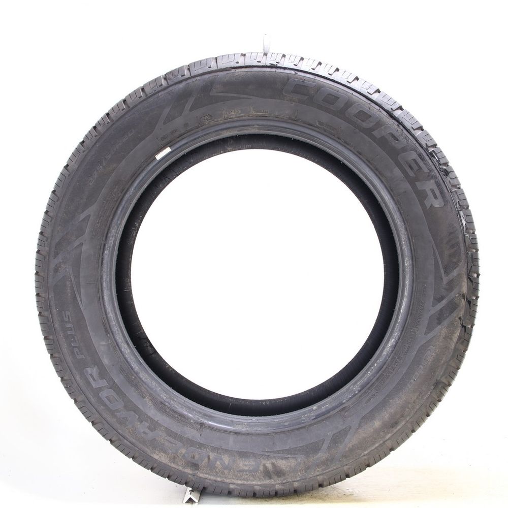 Set of (2) Used 275/55R20 Cooper Endeavor Plus 117H - 10/32 - Image 3