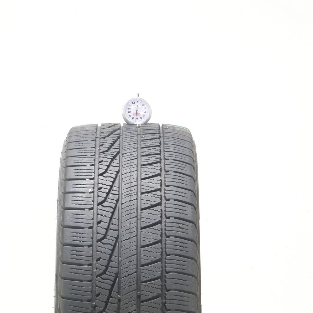 Set of (2) Used 235/45R19 Goodyear Assurance WeatherReady 95V - 7/32 - Image 2