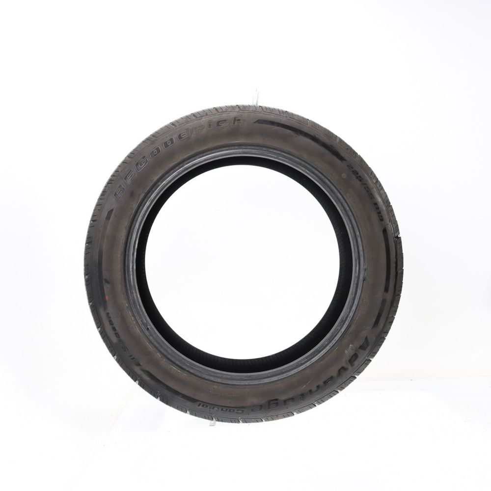 Used 225/55R19 BFGoodrich Advantage Control 99V - 5.5/32 - Image 3