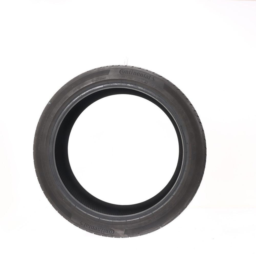 Used 235/40R19 Continental ProContact RX ContiSilent TO 96W - 5.5/32 - Image 3