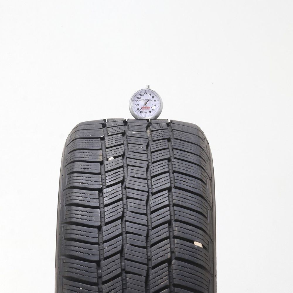 Set of (2) Used 225/60R17 General Altimax 365 AW 99H - 8.5-9.5/32 - Image 2