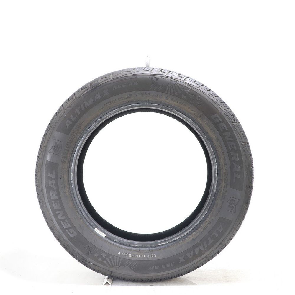 Set of (2) Used 225/60R17 General Altimax 365 AW 99H - 8.5-9.5/32 - Image 6