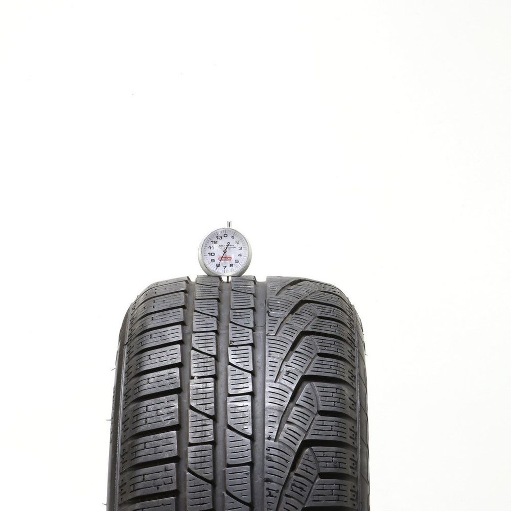 Set of (2) Used 225/50R17 Pirelli Sottozero Winter 210 Serie II Run Flat 94H - 7-8/32 - Image 5
