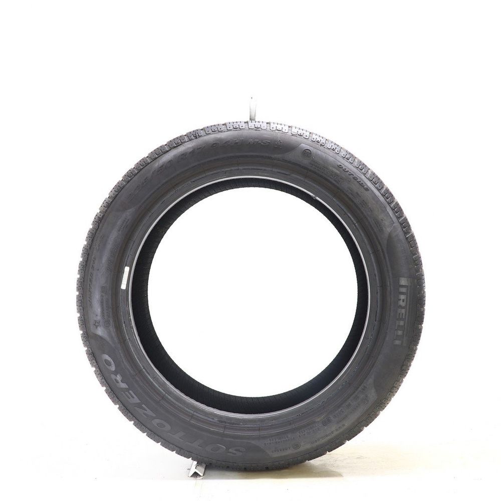Set of (2) Used 225/50R17 Pirelli Sottozero Winter 210 Serie II Run Flat 94H - 7-8/32 - Image 6