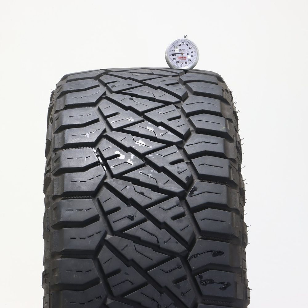 Used LT 275/60R20 Nitto Ridge Grappler 123/120Q E - 10.5/32 - Image 2