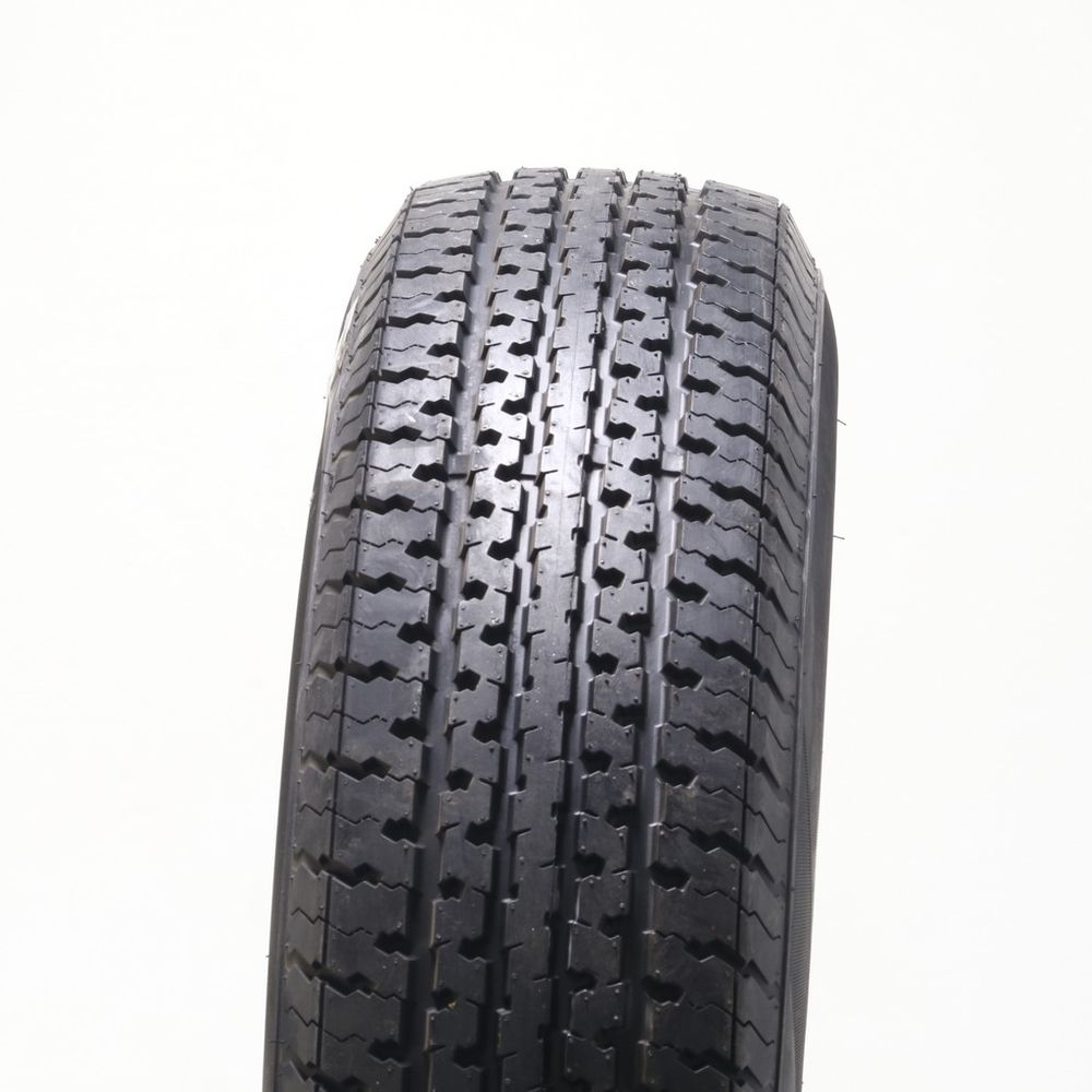 New ST 235/80R16 Trailer Master ST Pro 126/122L - 9/32 - Image 2