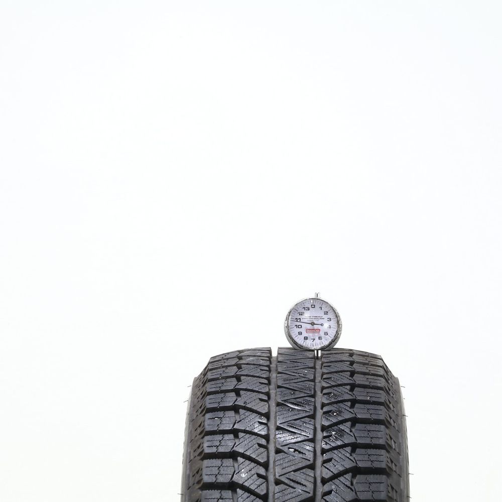 Used 185/60R15 Bridgestone Blizzak WS90 Studless 84T - 10.5/32 - Image 2