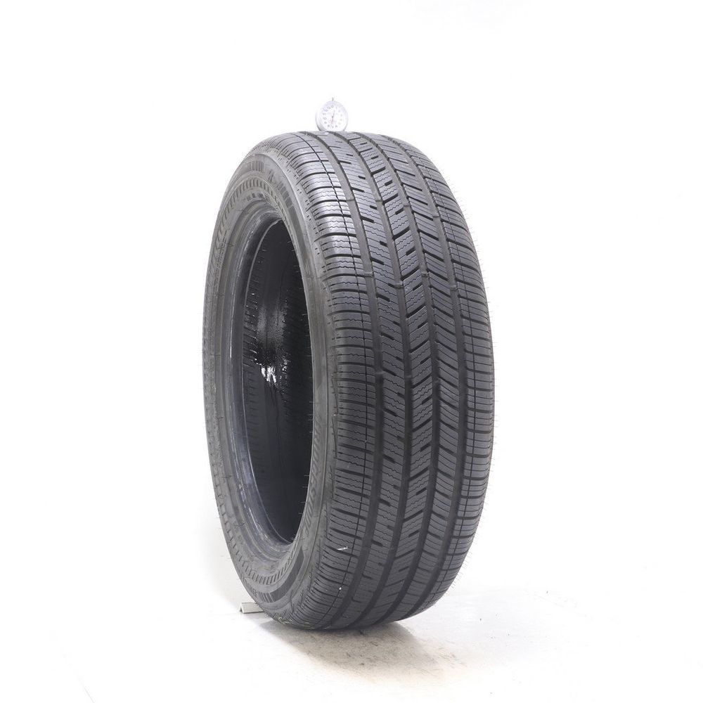 Set of (4) Used 235/55R19 Bridgestone DriveGuard Plus RFT 105V - 7-8.5/32 - Image 4