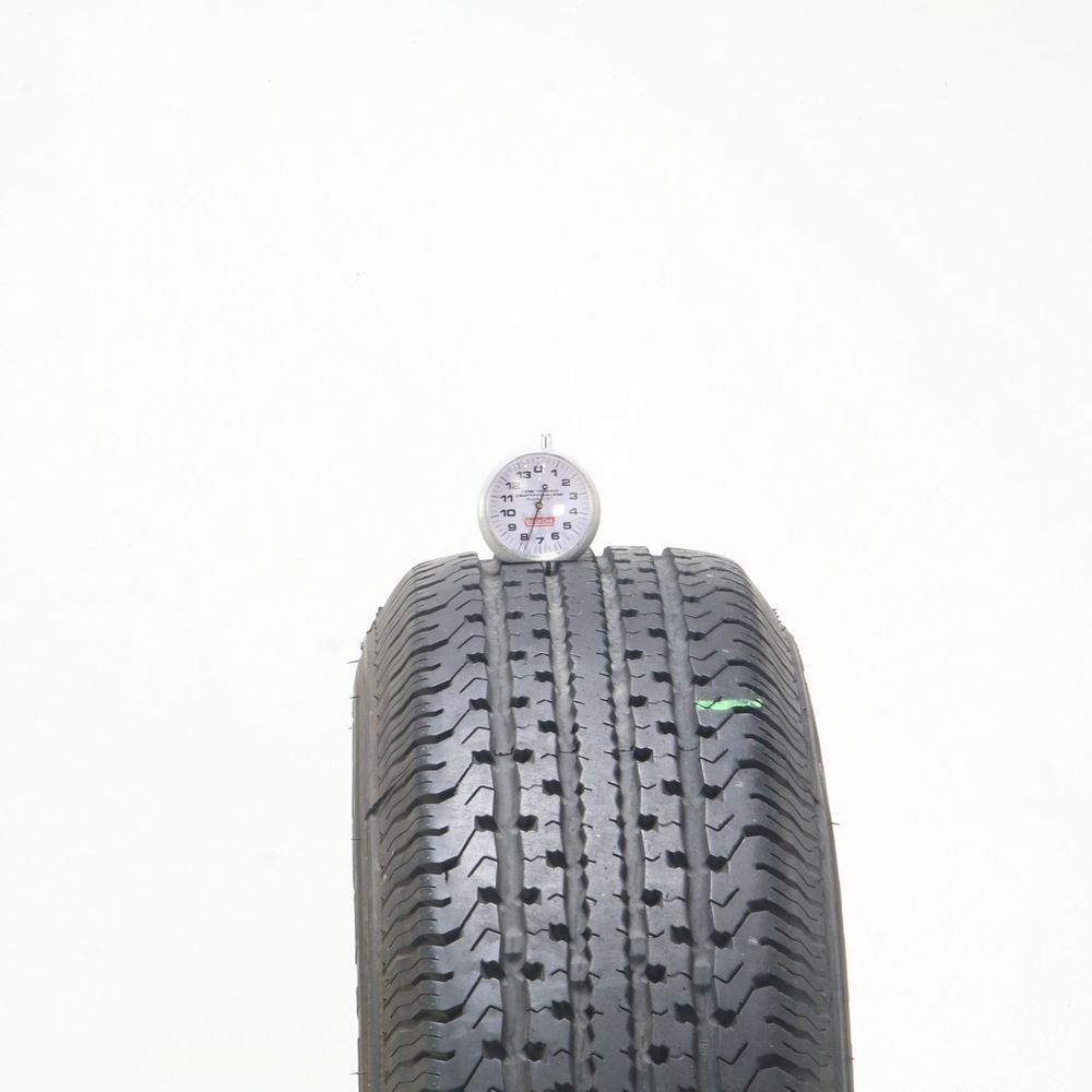 Set of (2) Used ST 205/75R15 Goodride ST-100 101/97M C - 7.5-8.5/32 - Image 2