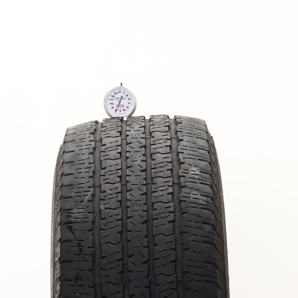 Set of (4) Used LT 275/70R18 Firestone Transforce HT 125/122S E - 6-7.5 ...