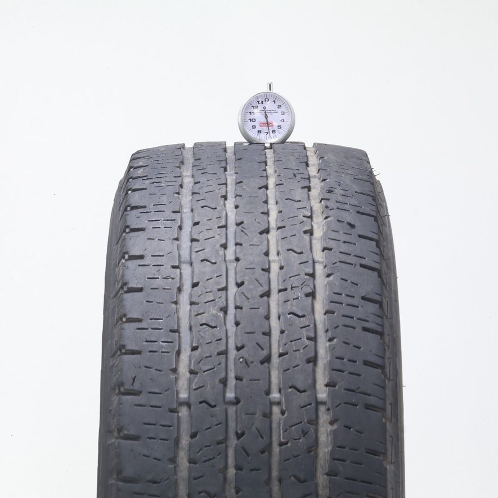 Set of (4) Used LT 275/70R18 Firestone Transforce HT 125/122S E - 6-7.5 ...