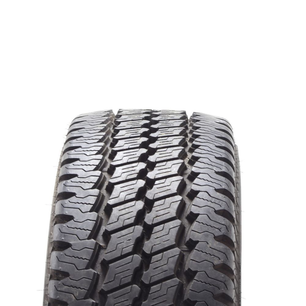 Set of (2) Used LT 265/70R17 Bridgestone Duravis M700 121/118Q E - 14.5-15/32 - Image 5