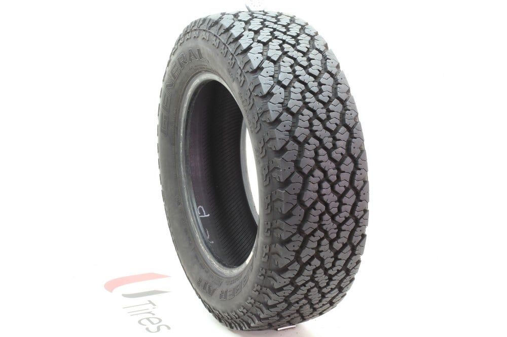 Used 215/65R16 General Grabber AT2 98T - 13/32 - Image 1